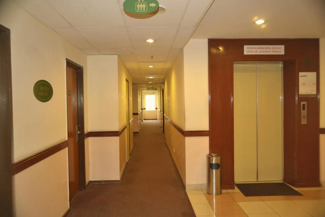 Hotel Caliber Kuala Lumpur Malaysia