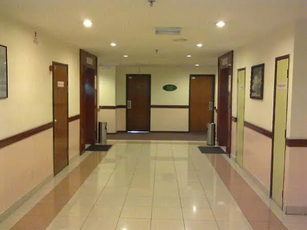 ***  Hotel Caliber Kuala Lumpur Malaysia