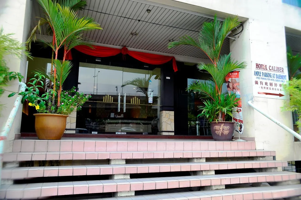 Hotel Caliber Kuala Lumpur 3*,