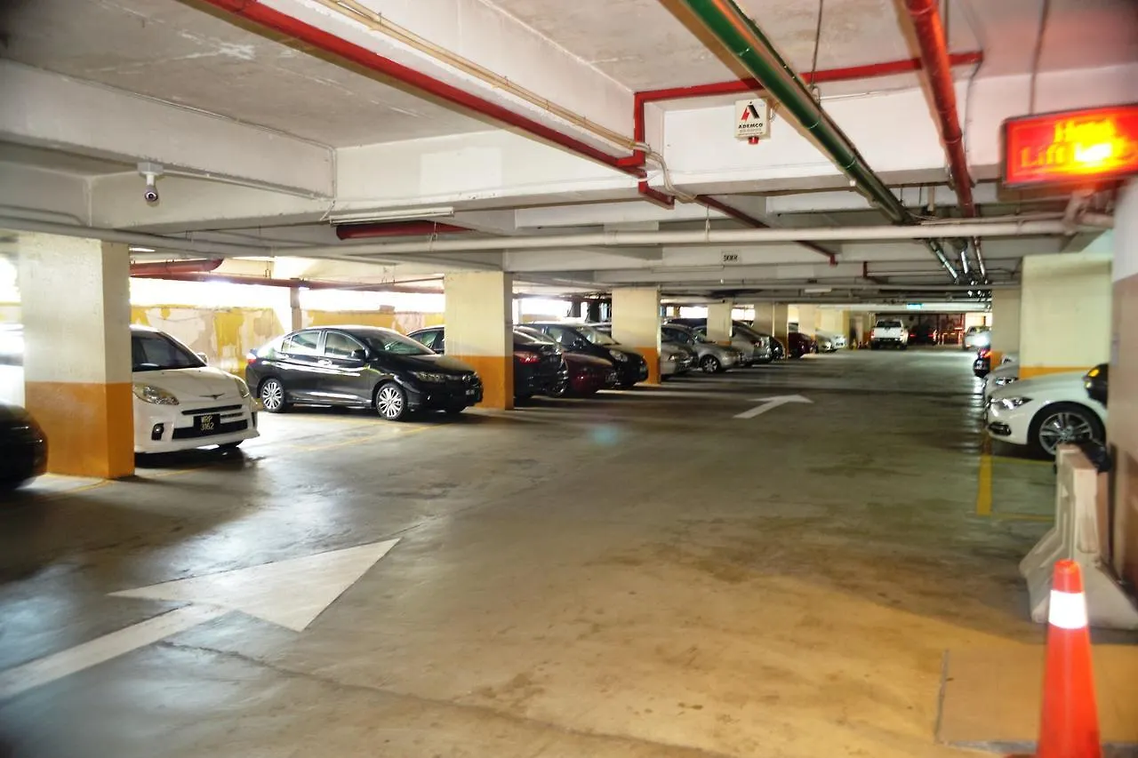 Hotel Caliber Kuala Lumpur