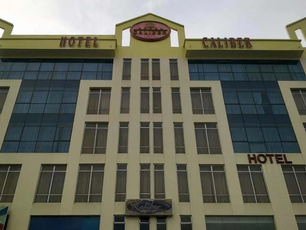 Hotel Caliber Kuala Lumpur 3*,