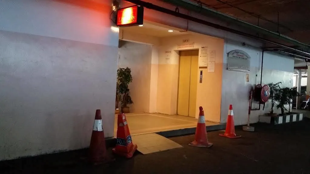 Hotel Caliber Kuala Lumpur Malaysia