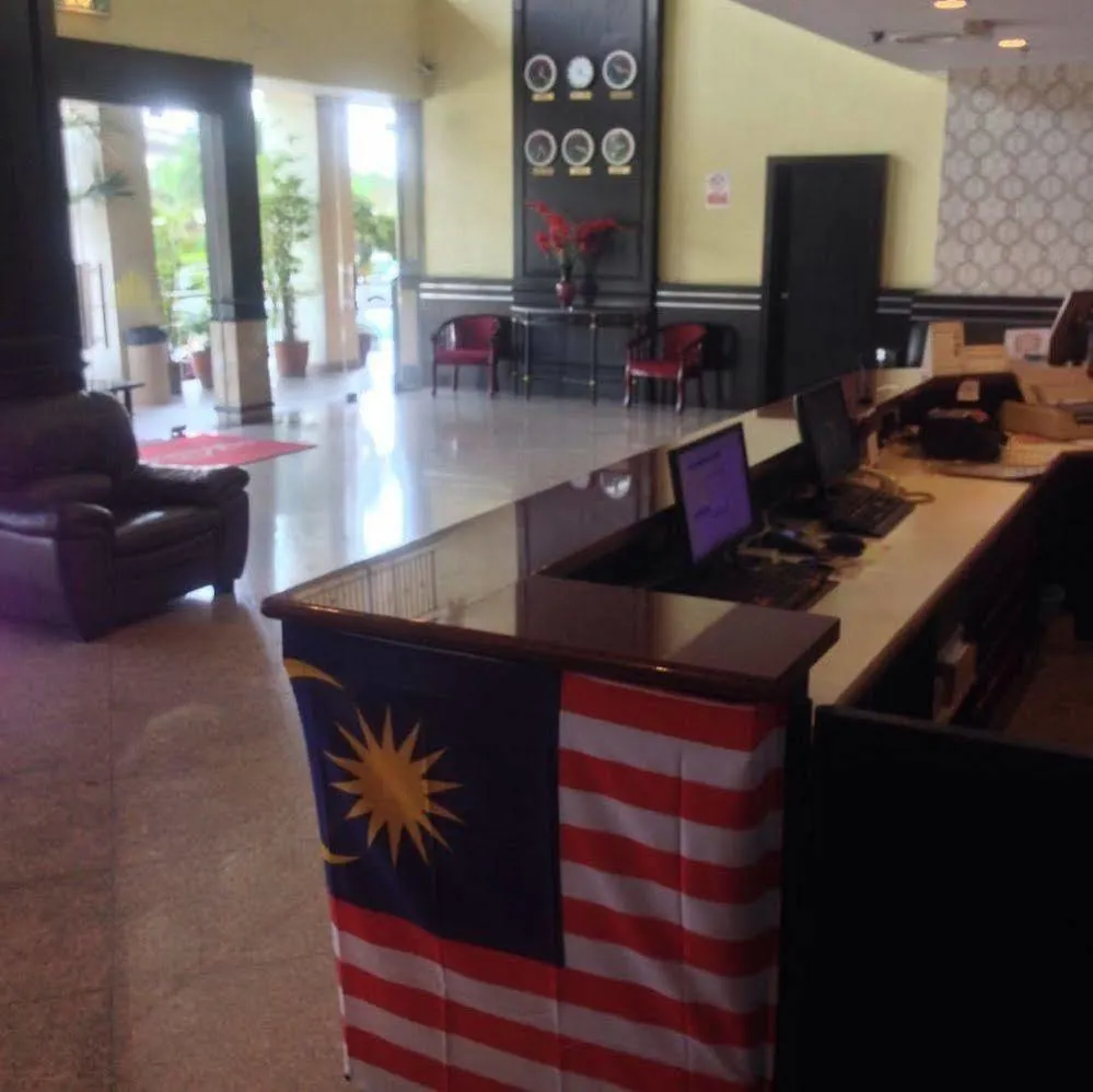 Hotel Caliber Kuala Lumpur