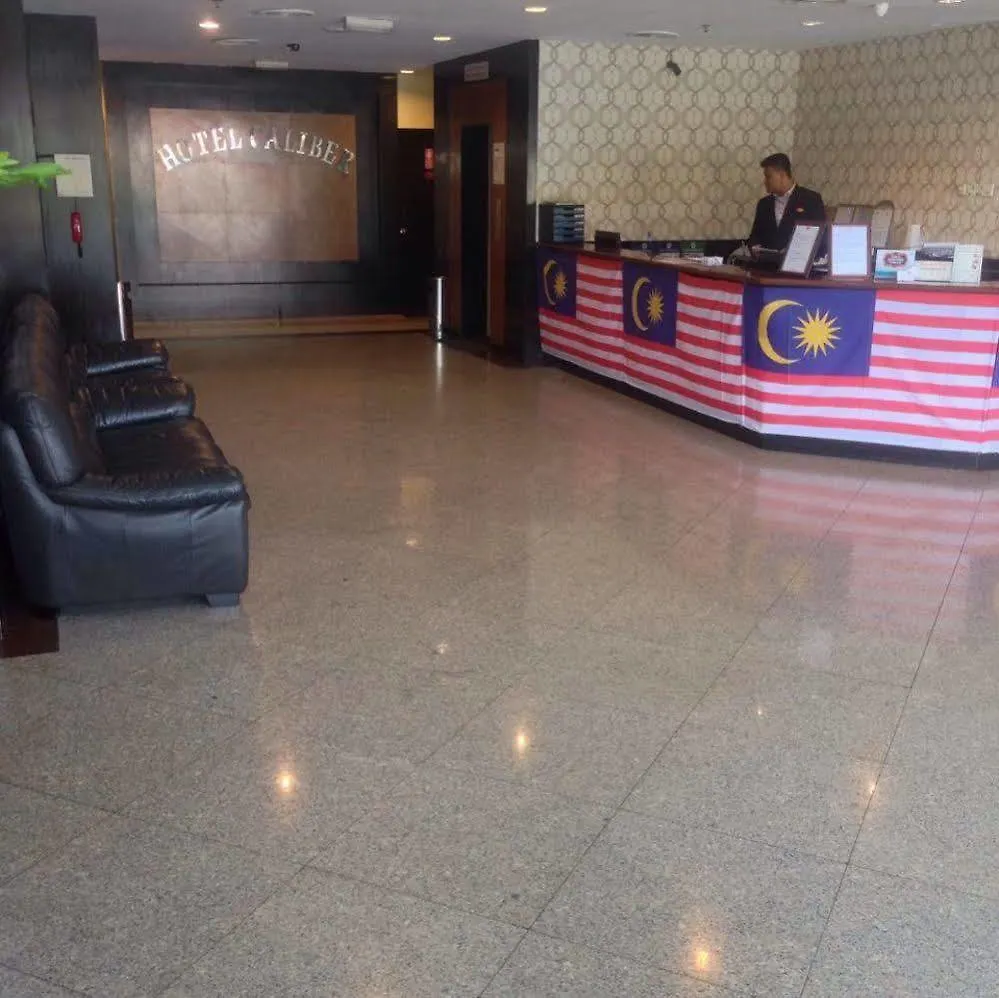 Hotel Caliber Kuala Lumpur