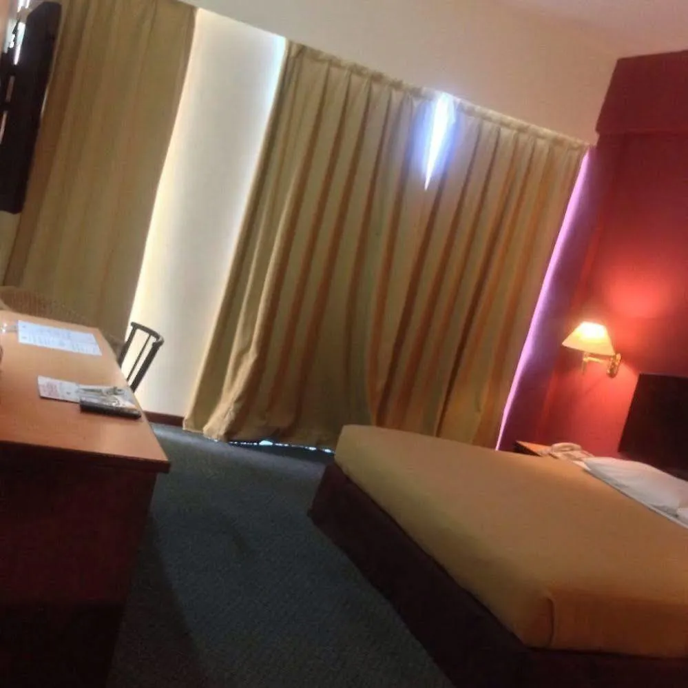 Hotel Caliber Kuala Lumpur