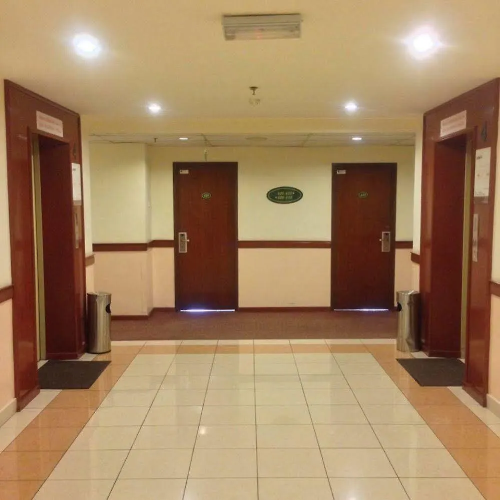 Hotel Caliber Kuala Lumpur 3*,  Malaysia