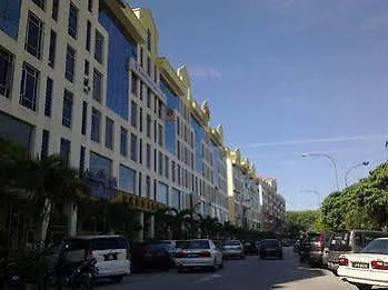 Hotel Caliber Kuala Lumpur