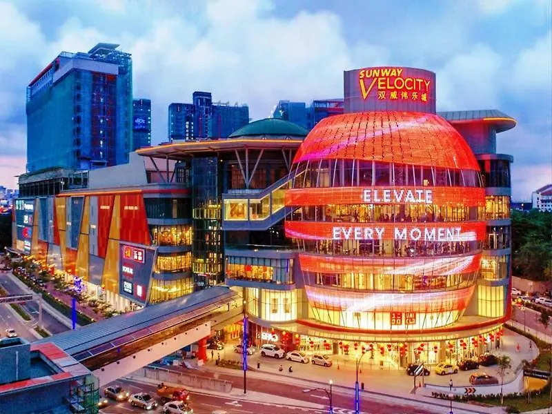 ***  Hotel Caliber Kuala Lumpur Malaysia