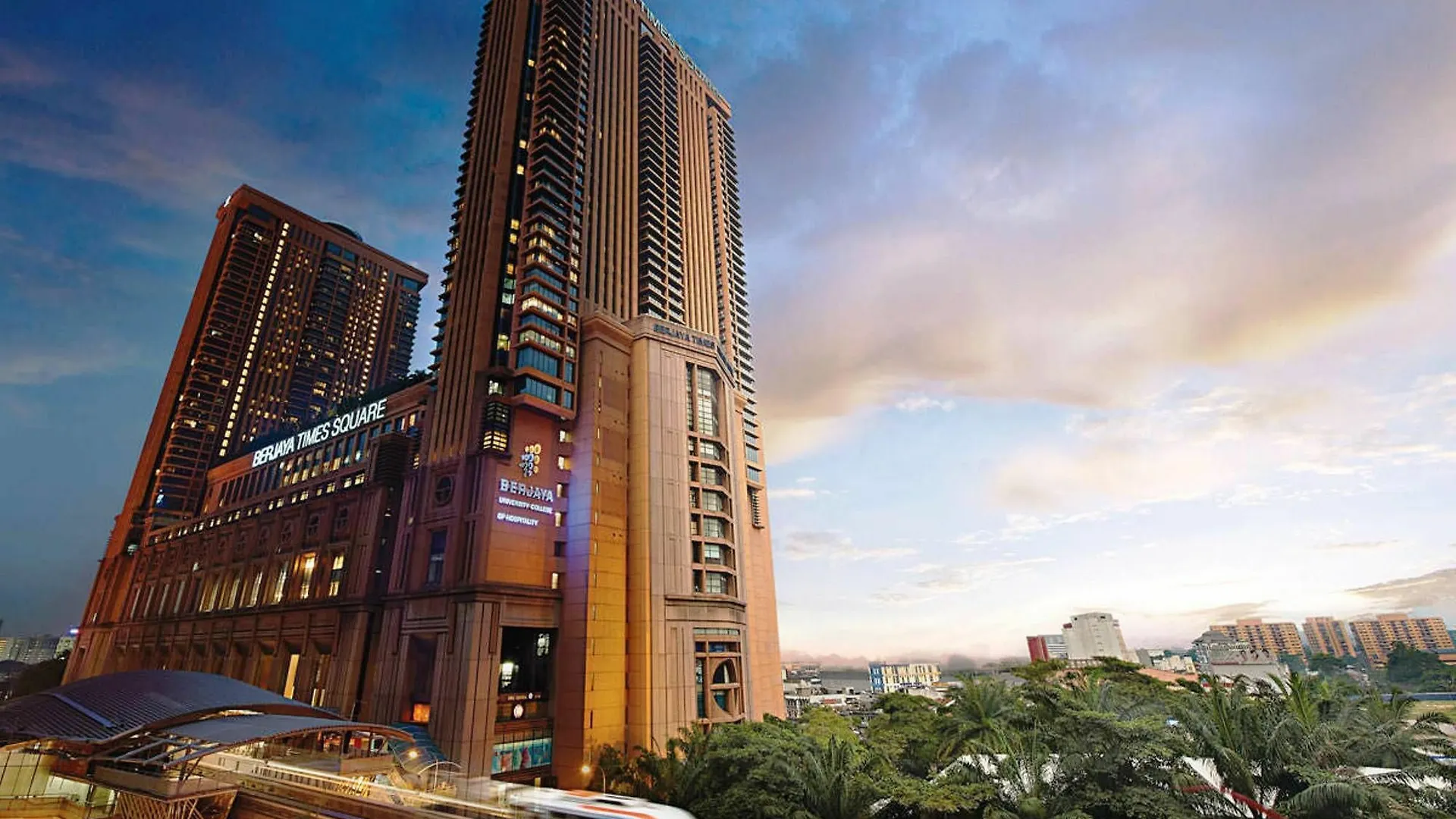 Hotel Caliber Kuala Lumpur