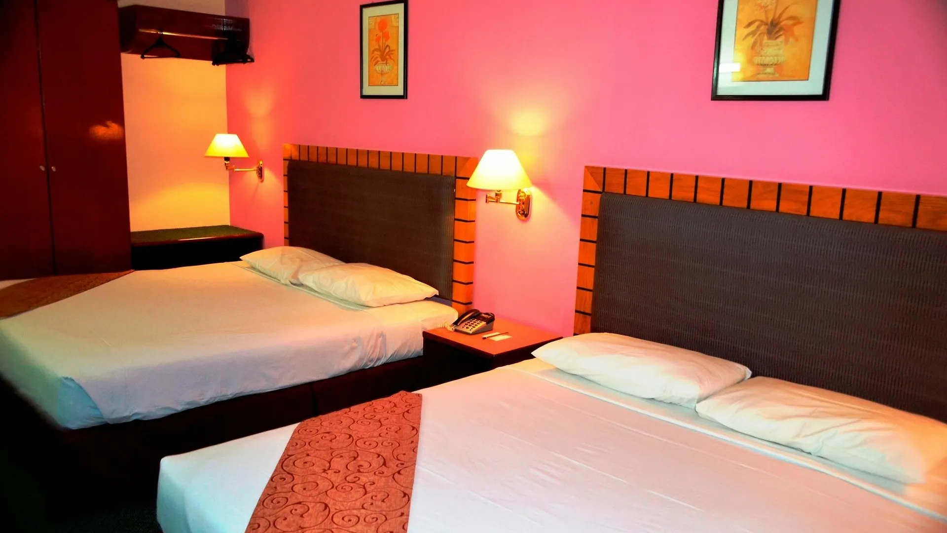 Hotel Caliber Kuala Lumpur 3*,  Malaysia