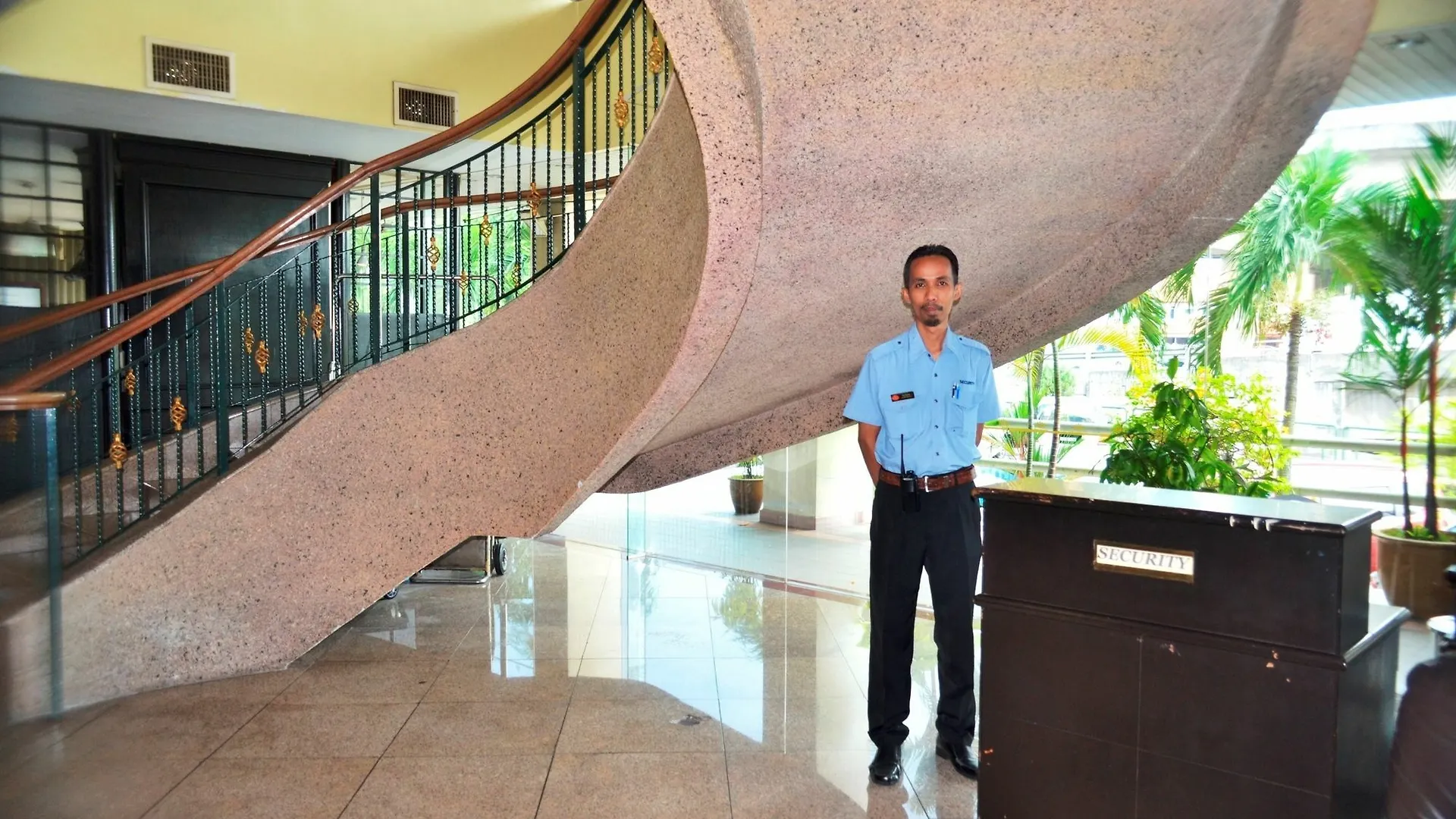 Hotel Caliber Kuala Lumpur