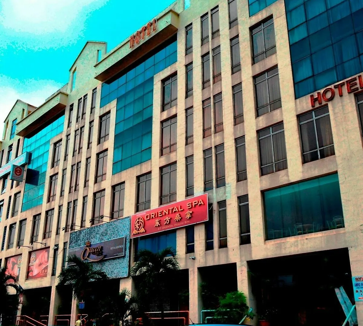 Hotel Caliber Kuala Lumpur 3*,  Malaysia