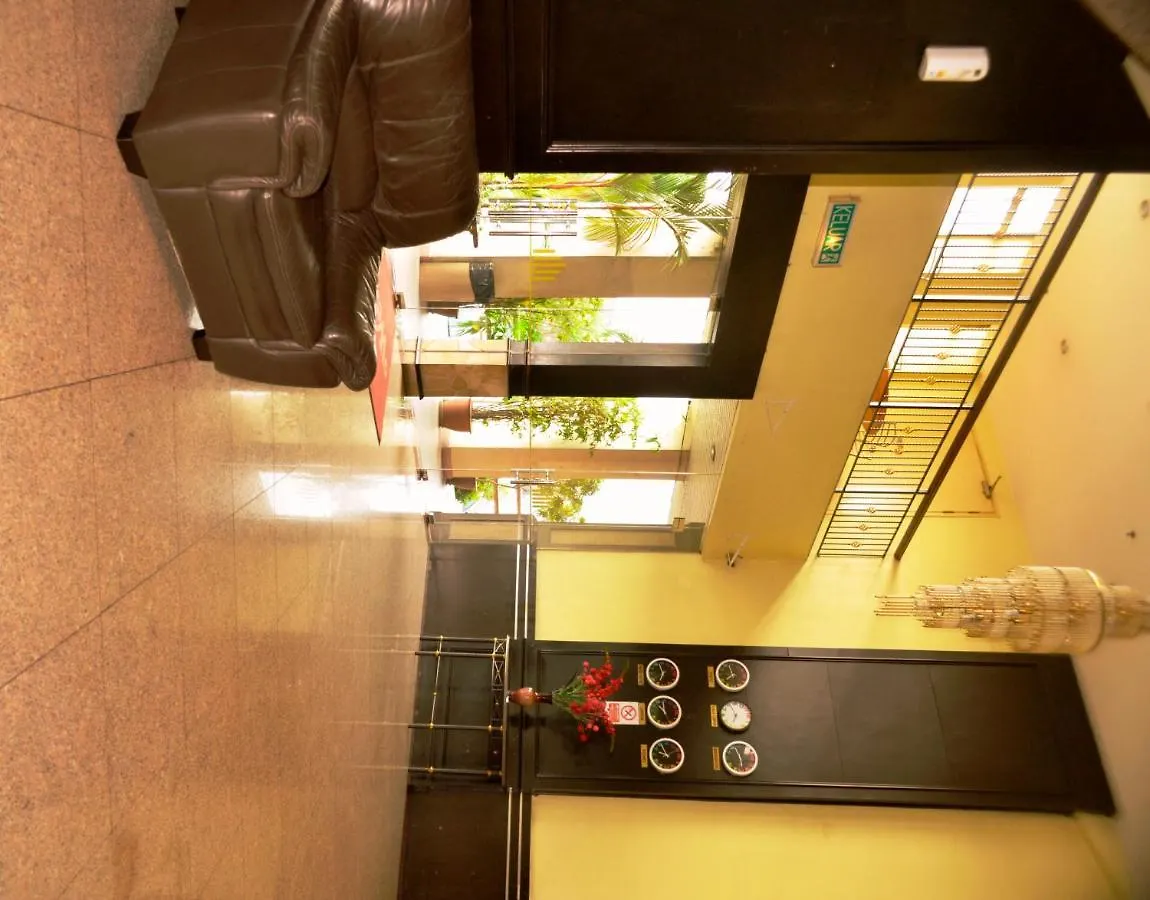 Hotel Caliber Kuala Lumpur 3*,  Malaysia
