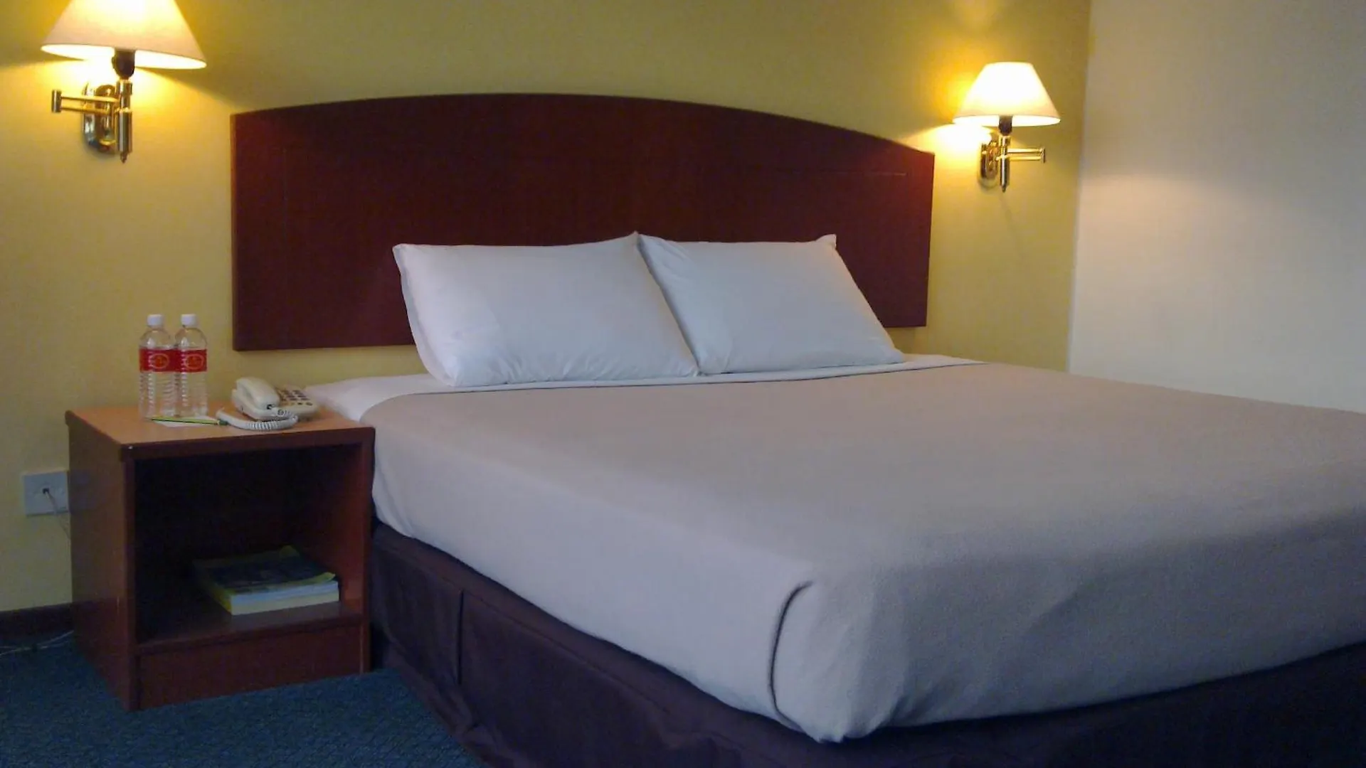 Hotel Caliber Kuala Lumpur Malaysia