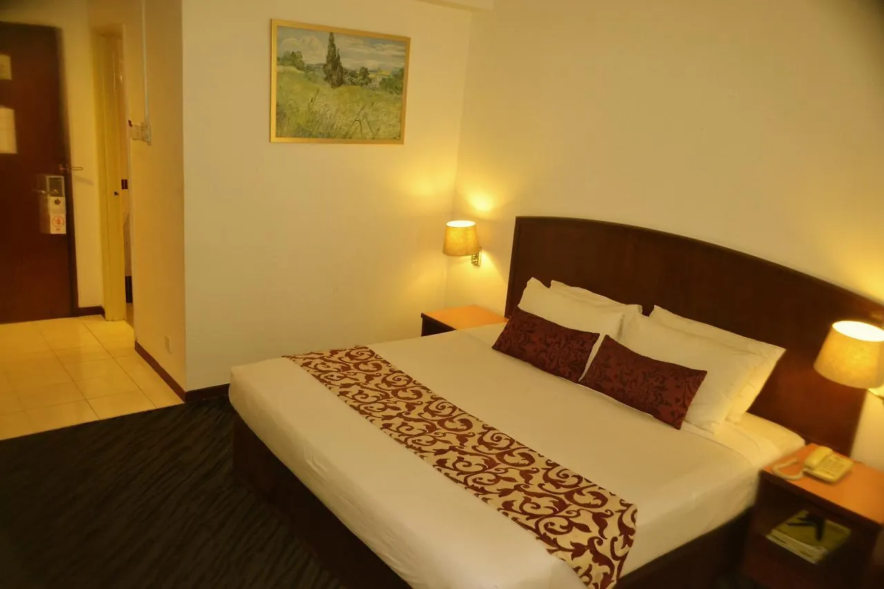 Hotel Caliber Kuala Lumpur