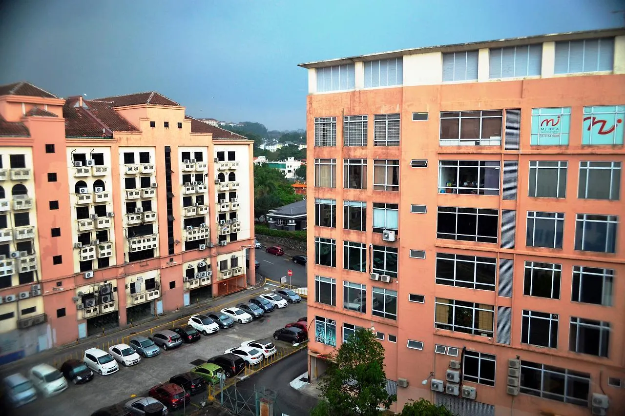 Hotel Caliber Kuala Lumpur