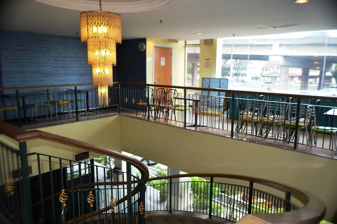 ***  Hotel Caliber Kuala Lumpur Malaysia