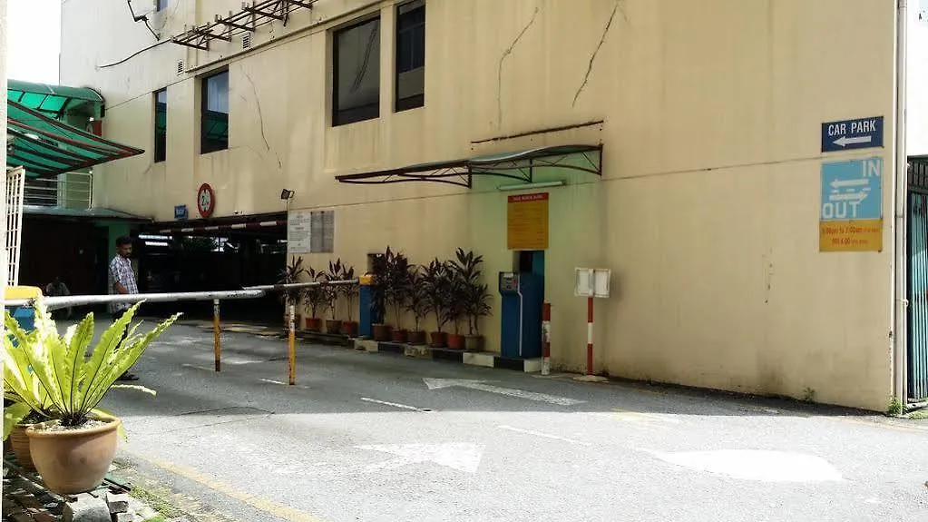 Hotel Caliber Kuala Lumpur