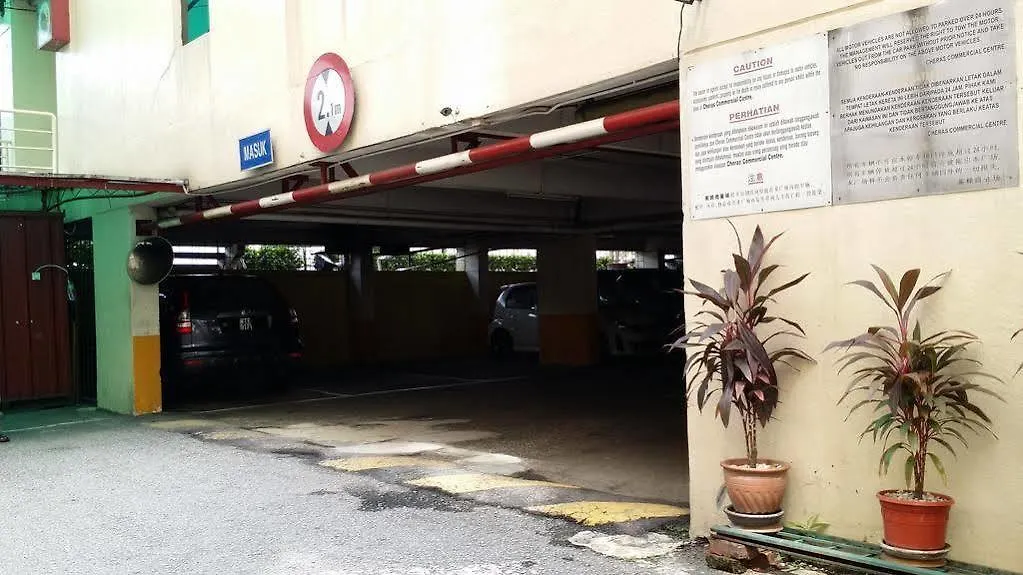 Hotel Caliber Kuala Lumpur 3*,  Malaysia