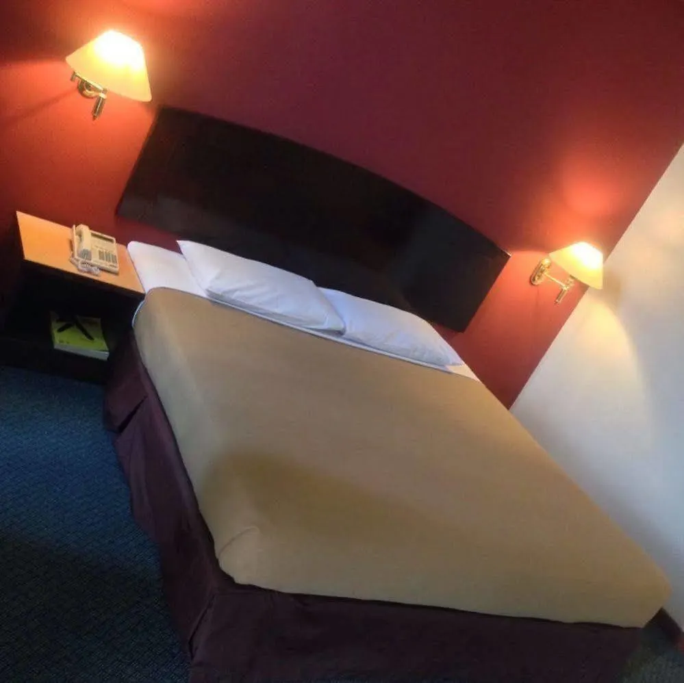***  Hotel Caliber Kuala Lumpur Malaysia