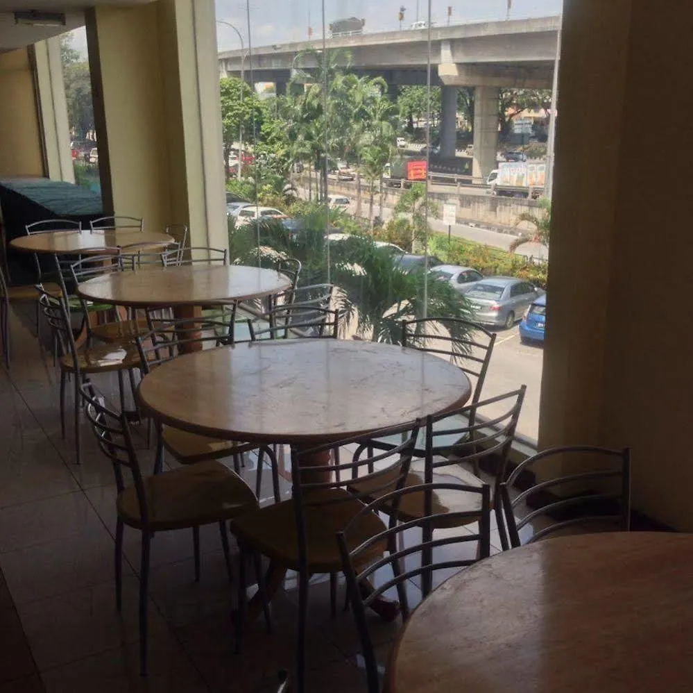 ***  Hotel Caliber Kuala Lumpur Malaysia