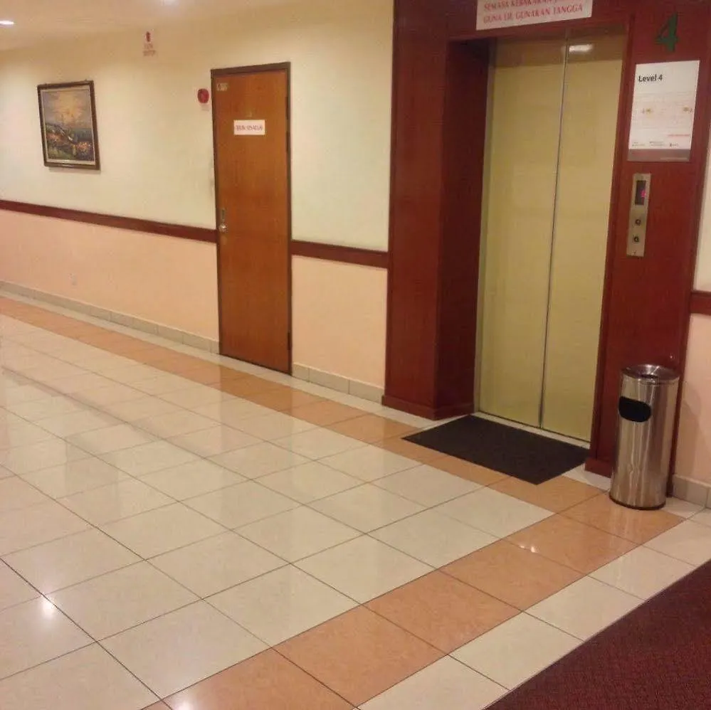 Hotel Caliber Kuala Lumpur Malaysia