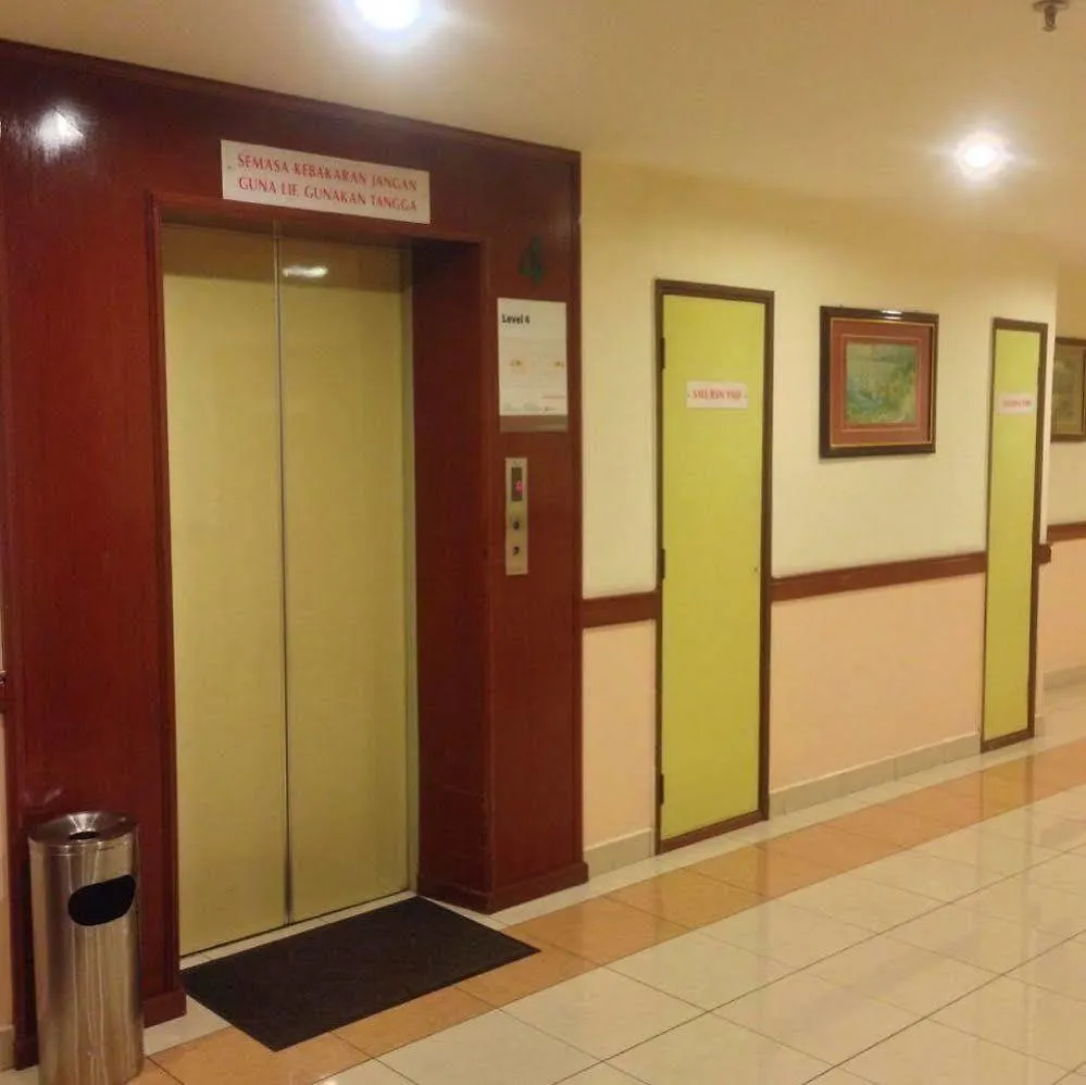 Hotel Caliber Kuala Lumpur