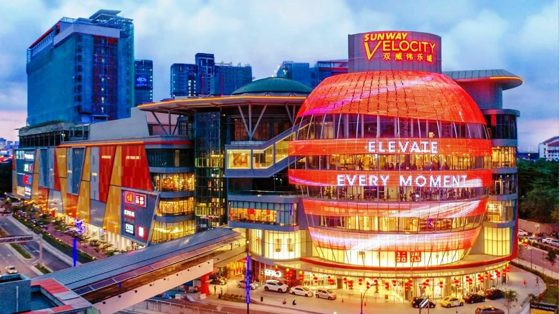 Hotel Caliber Kuala Lumpur 3*,