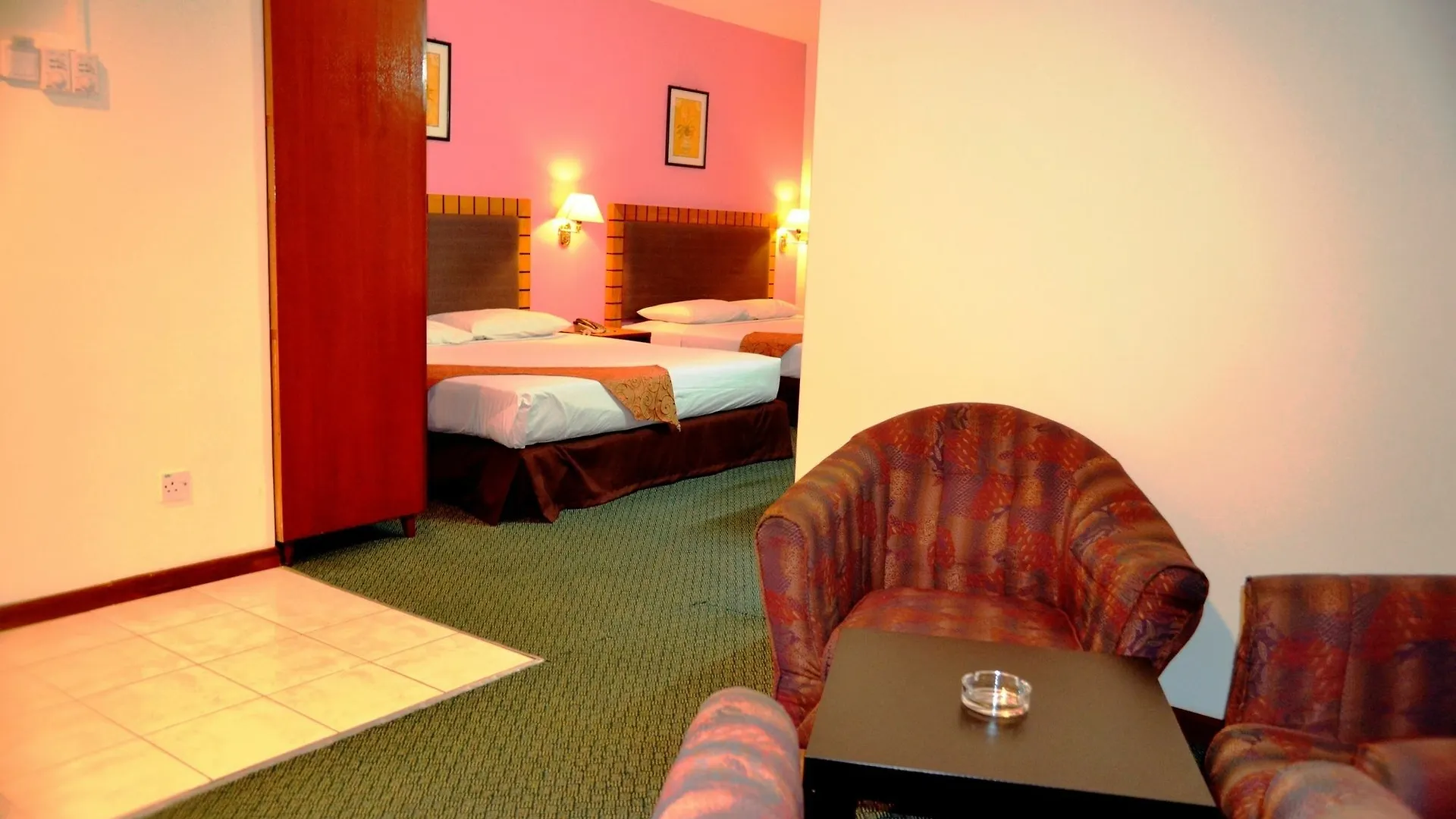 Hotel Caliber Kuala Lumpur
