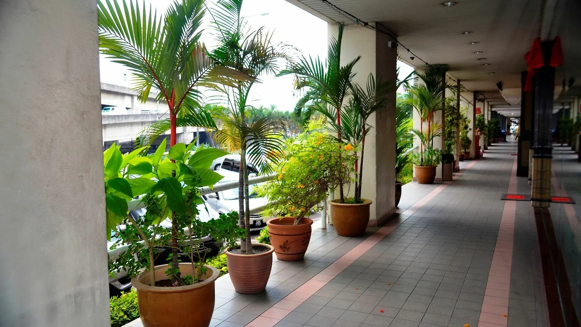 ***  Hotel Caliber Kuala Lumpur Malaysia