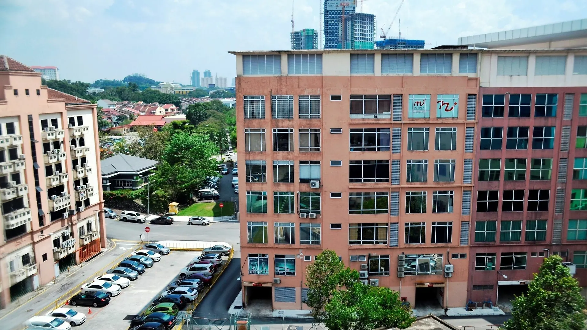 Hotel Caliber Kuala Lumpur
