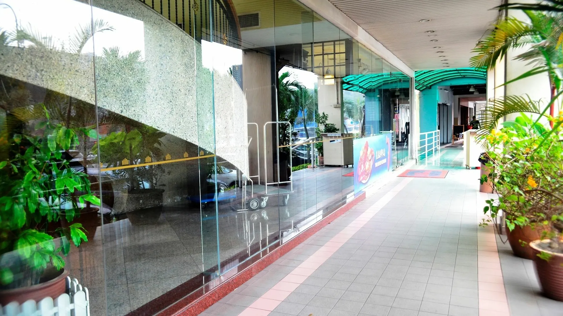 Hotel Caliber Kuala Lumpur